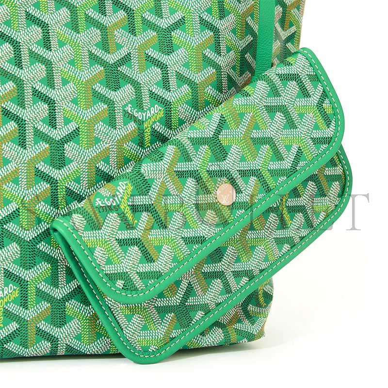 GOYARD SAINT LOUIS PM BAG MULTICOLOURED STLCROPMLTY72CL69P (34*28*15cm) GOYARD SAINT LOUIS PM BAG MULTICOLOURED STLCROPMLTY72CL69P (34*28*15cm)